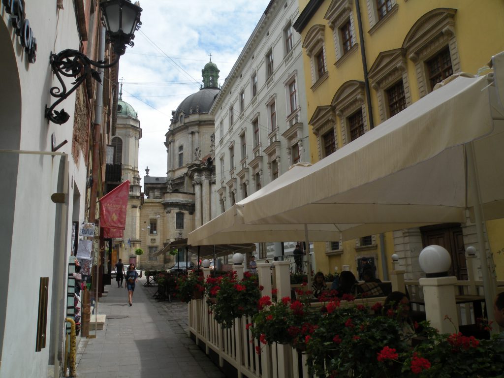 Dojazd do Lwowa Dojazd do Lwowa