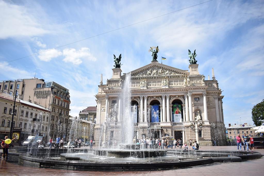 Dojazd do Lwowa Dojazd do Lwowa