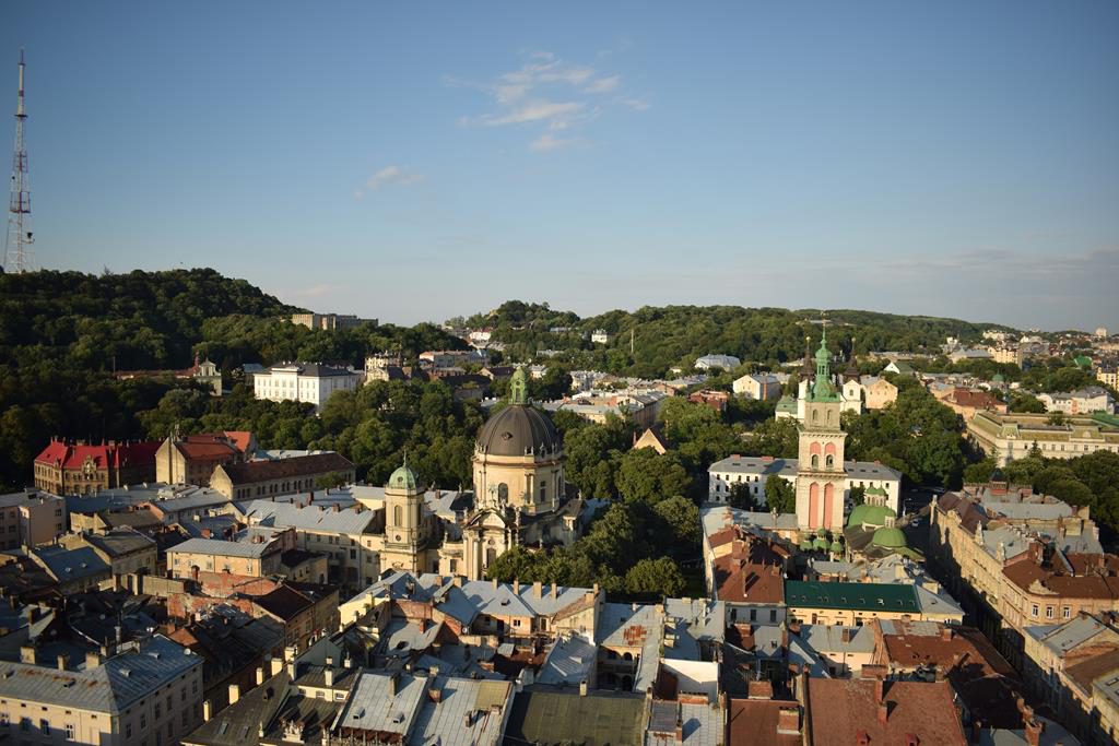 Dojazd do Lwowa Dojazd do Lwowa