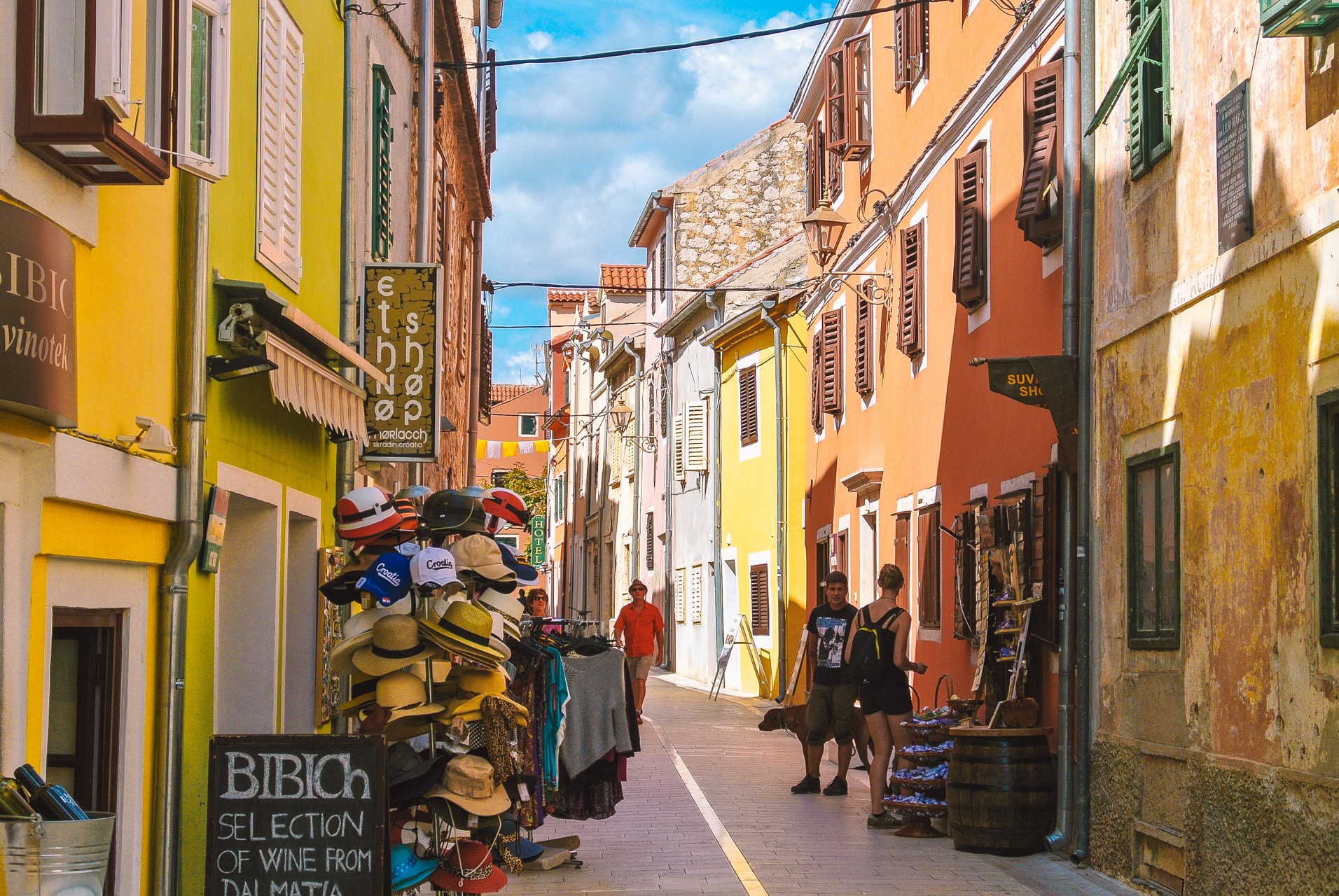 Chorwacja | Jak kupować tanie bilety lotnicze