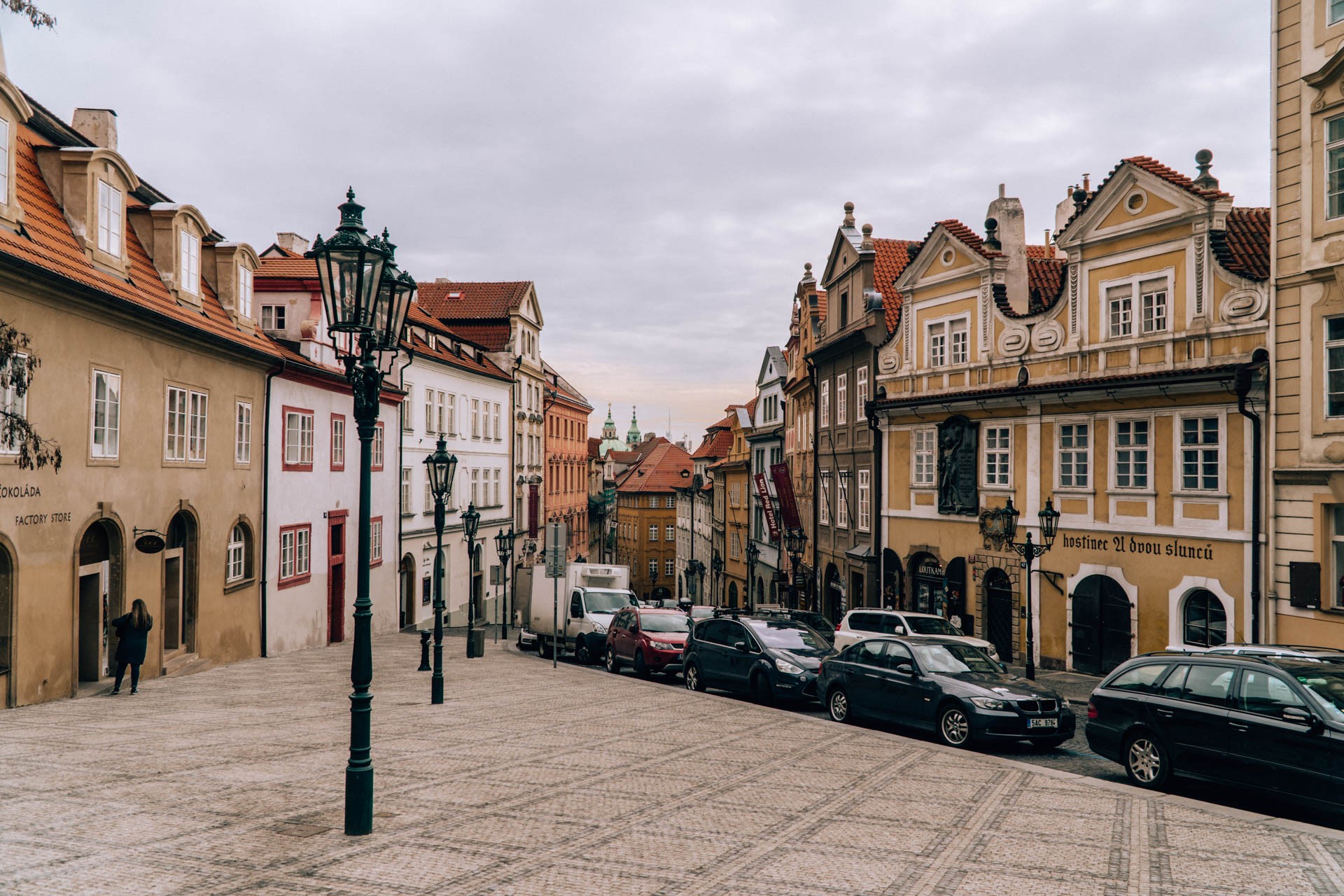 City break w Pradze z eSky.pl